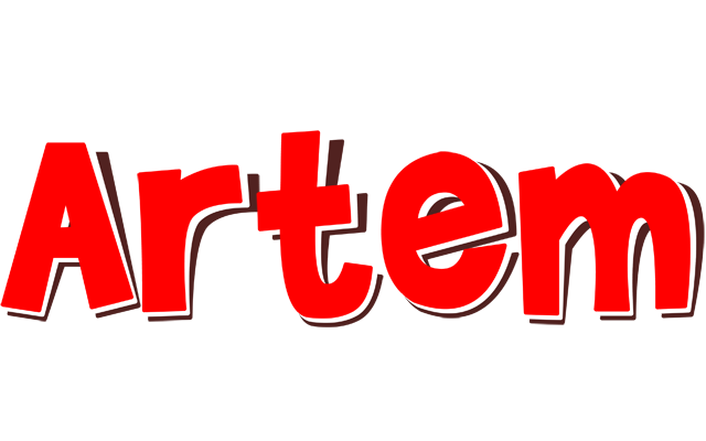 Artem basket logo