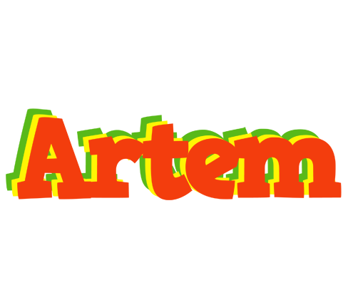 Artem bbq logo