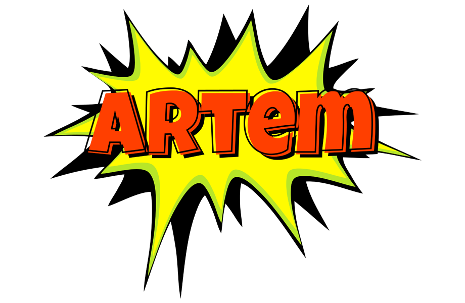 Artem bigfoot logo