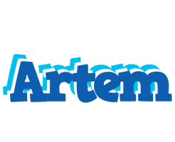 Artem business logo