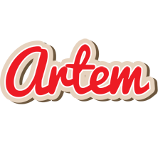 Artem chocolate logo