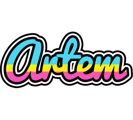 Artem circus logo