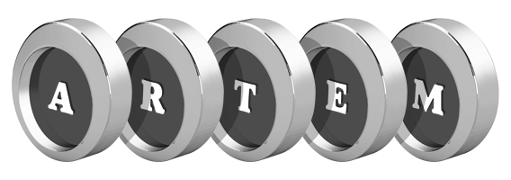 Artem coins logo