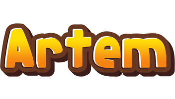 Artem cookies logo