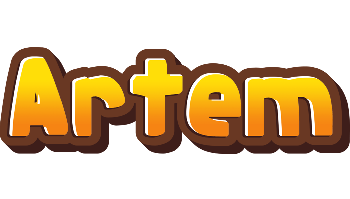Artem cookies logo