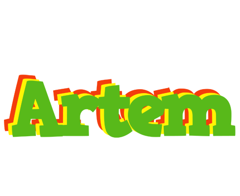 Artem crocodile logo