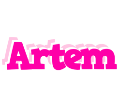 Artem dancing logo
