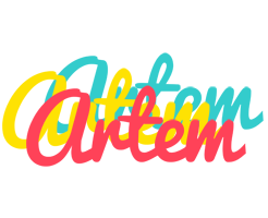 Artem disco logo