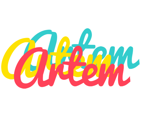 Artem disco logo