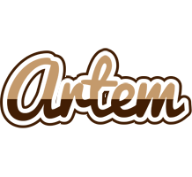 Artem exclusive logo