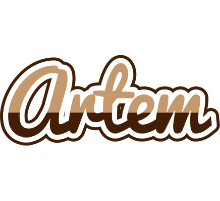 Artem exclusive logo
