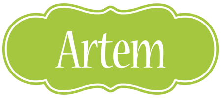 Artem family logo