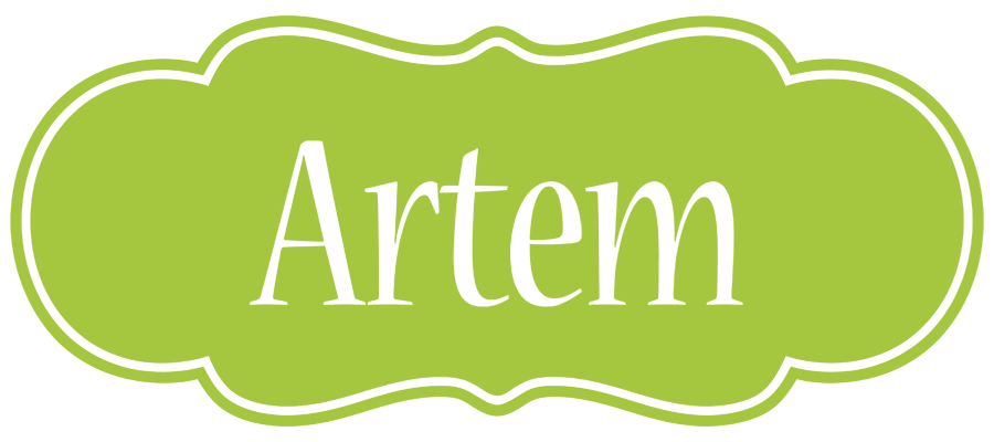 Artem family logo