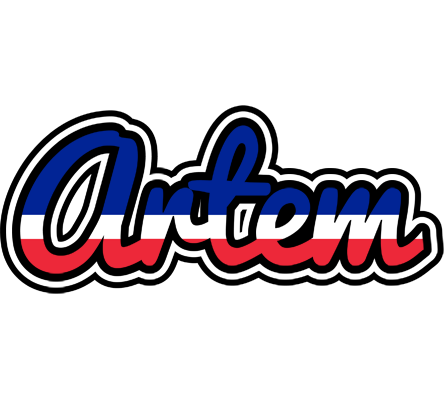 Artem france logo