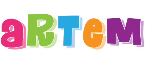 Artem friday logo