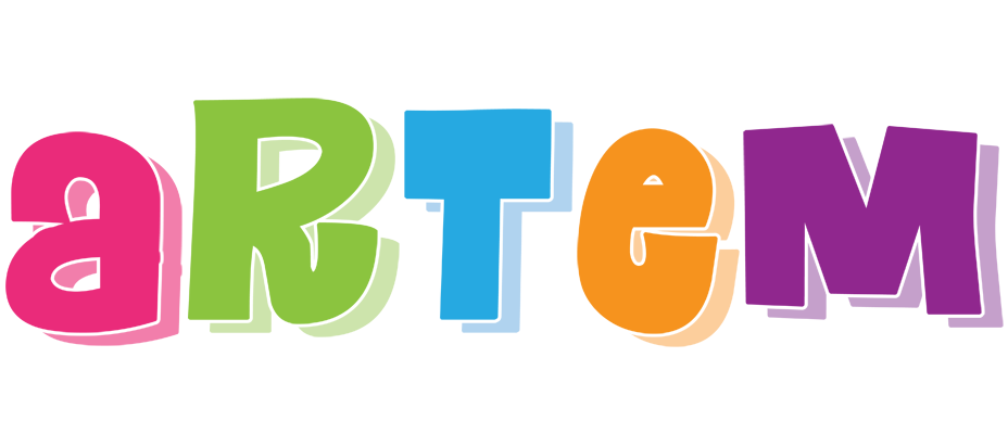 Artem friday logo