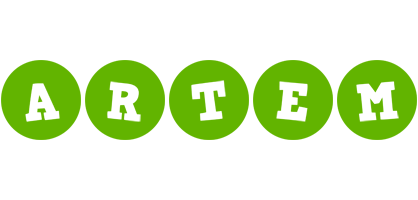 Artem games logo