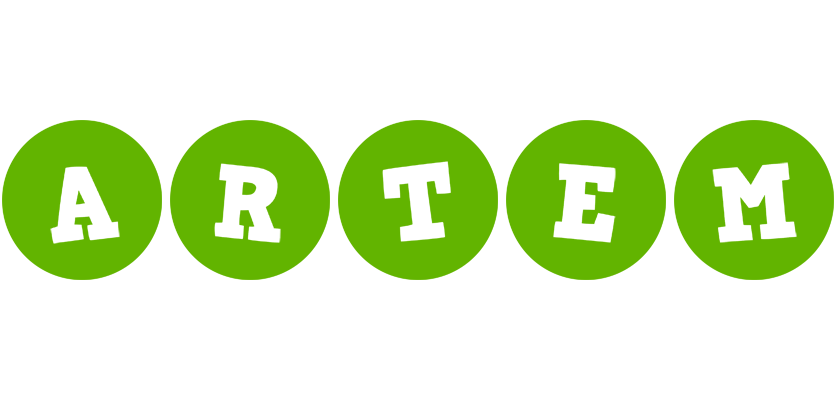 Artem games logo