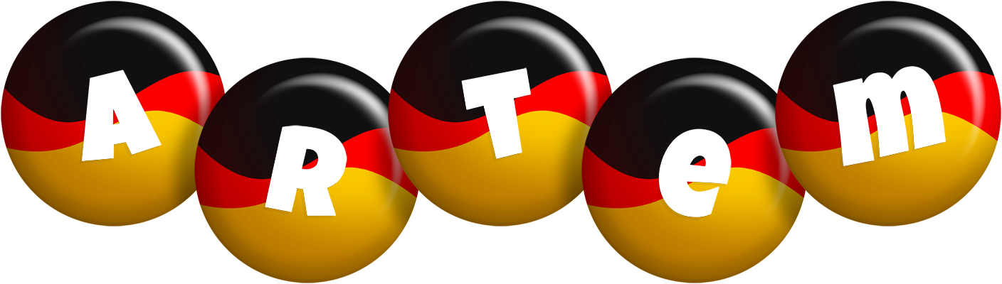 Artem german logo