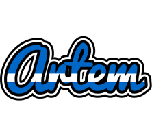 Artem greece logo