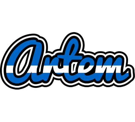 Artem greece logo