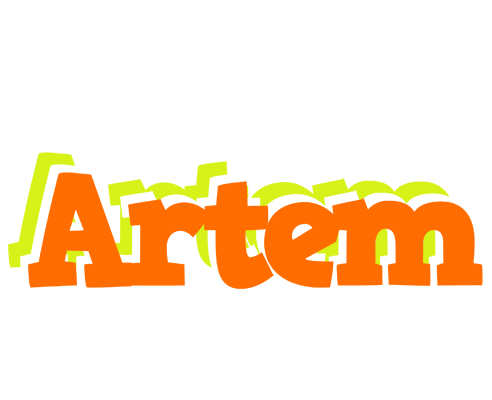 Artem healthy logo
