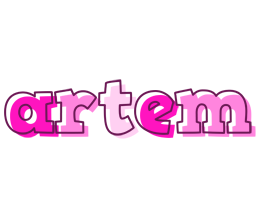 Artem hello logo