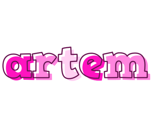 Artem hello logo