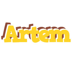 Artem hotcup logo
