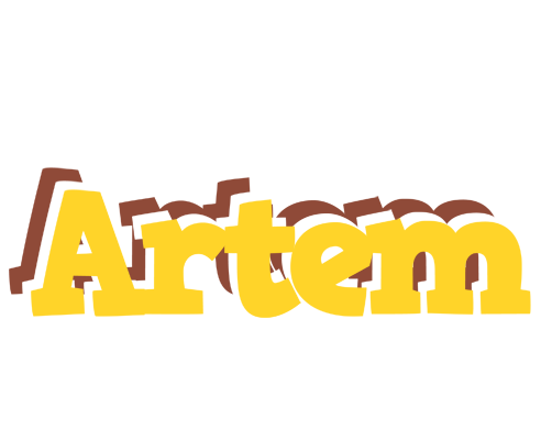 Artem hotcup logo