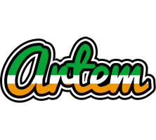 Artem ireland logo
