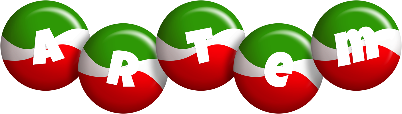 Artem italy logo