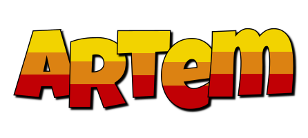 Artem jungle logo