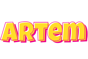 Artem kaboom logo