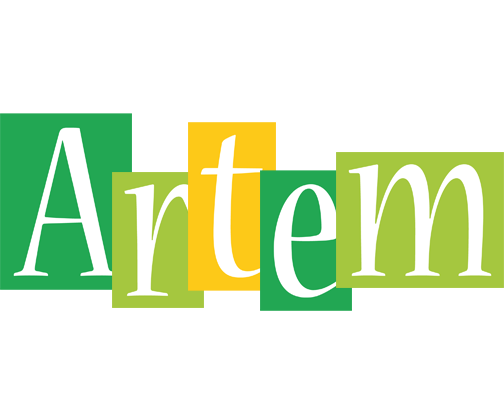 Artem lemonade logo