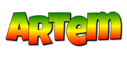 Artem mango logo
