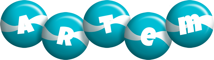 Artem messi logo
