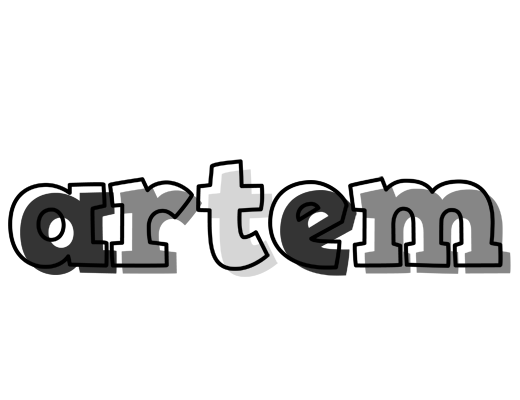Artem night logo