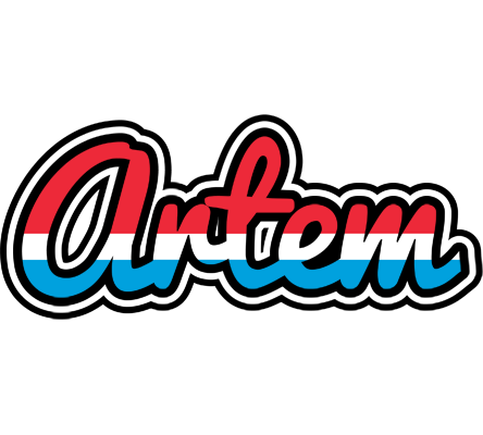 Artem norway logo
