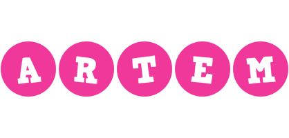Artem poker logo