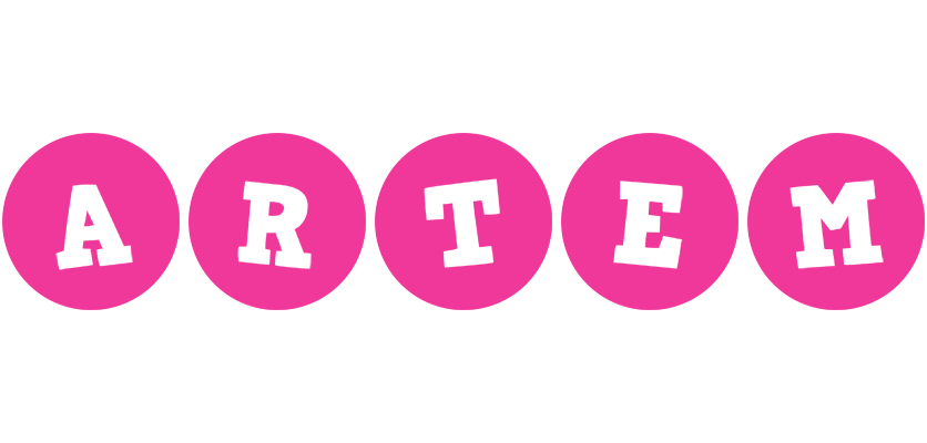 Artem poker logo