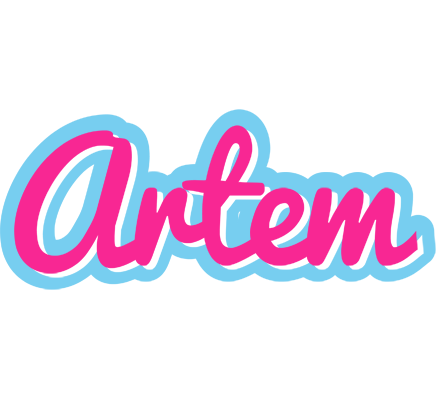 Artem popstar logo