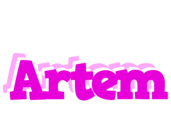 Artem rumba logo