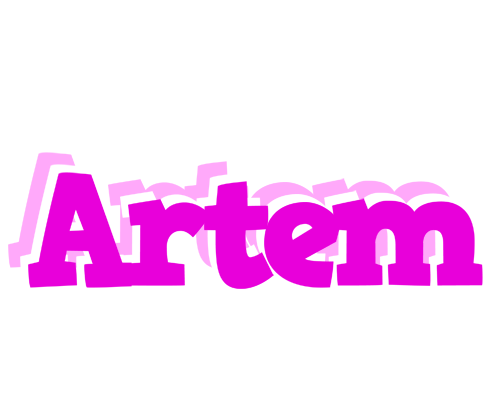 Artem rumba logo