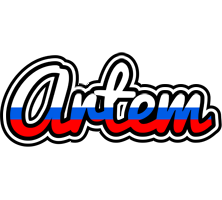 Artem russia logo