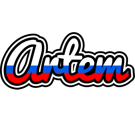 Artem russia logo
