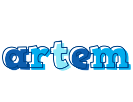 Artem sailor logo