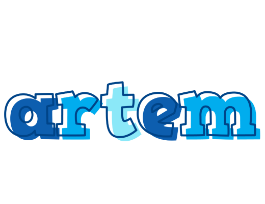 Artem sailor logo