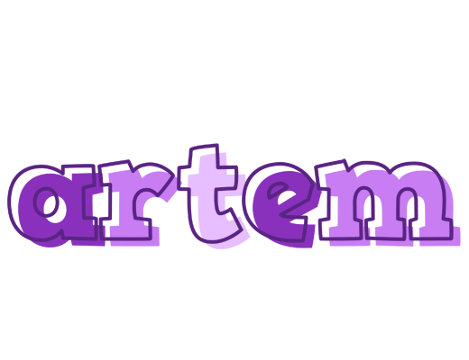Artem sensual logo