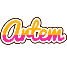 Artem smoothie logo
